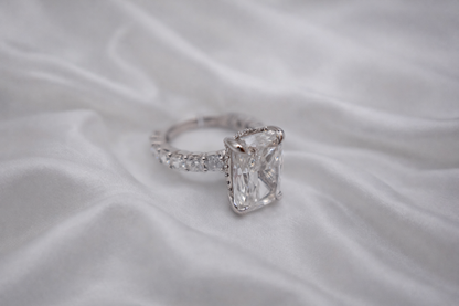 The Grandeur Collection: 7.03ct Elongated Cushion Masterpiece